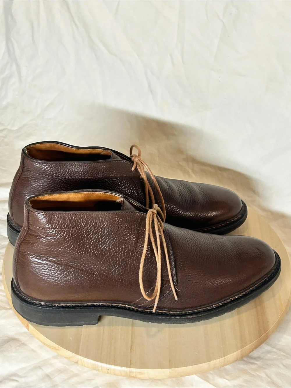 Alden men’s brown